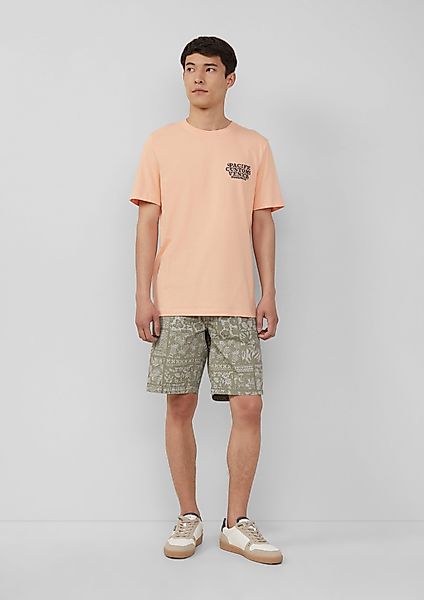 s.Oliver Bermudas Detroit: Bermuda im Relaxed günstig online kaufen