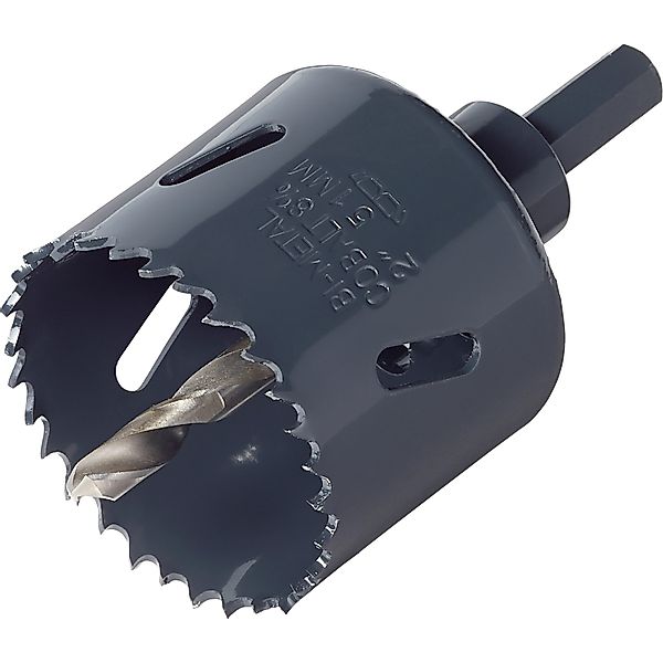 LUX-TOOLS Bi-Metall Lochsäge Professional Ø 51 mm günstig online kaufen