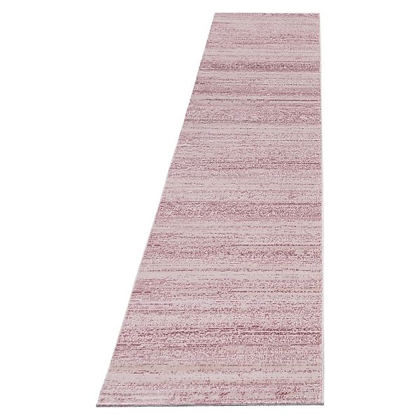 Ayyildiz Kurzflorteppich Plus 8000 Pink 80 cm x 150 cm günstig online kaufen