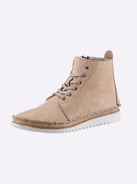 Andrea Conti Schnürstiefelette Stiefelette Wechselfußbett günstig online kaufen