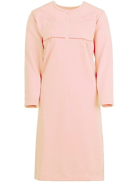 zeitlos Nachthemd Thermo Nachthemd - uni günstig online kaufen