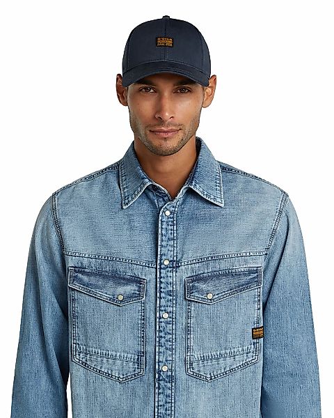 G-STAR Schirmmütze "Originals Baseball Cap" günstig online kaufen