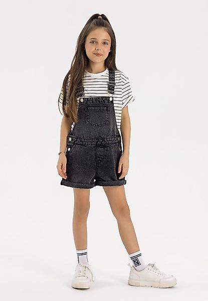 MINOTI Latzhose Denim-Latzhosen (2y-14y) günstig online kaufen