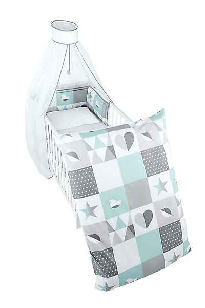 roba® Kinderbettwäsche 100 x 135 cm, günstig online kaufen