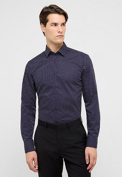 Eterna Langarmhemd SLIM FIT NON IRON (bügelfrei) günstig online kaufen