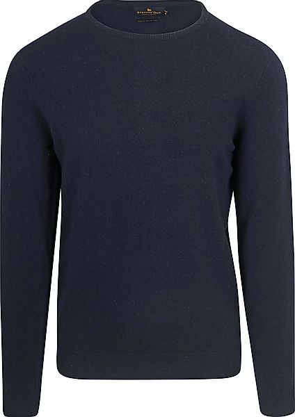 Steppin' Out Pullover Cashmere Navy - Größe XL günstig online kaufen