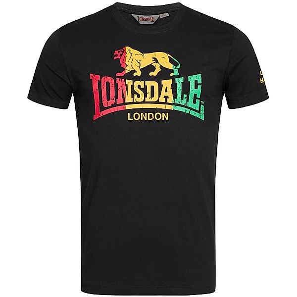 Lonsdale T-Shirt T-Shirt Lonsdale Freedom günstig online kaufen