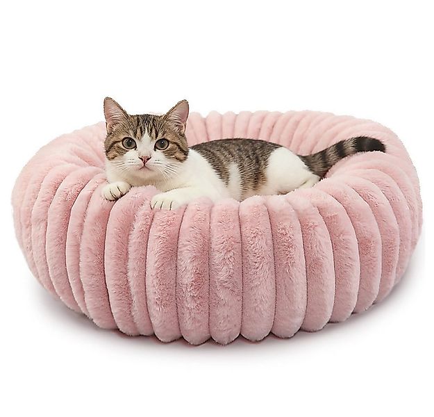 Ledander Tierbett Hundebett Katzenbett, weich,Flauschiges Hundebett waschba günstig online kaufen