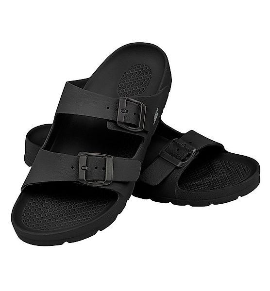 Aqua Speed Damen Latschen Gr. 37 – bequem + Mikrofaserhandtuch im Set Bades günstig online kaufen