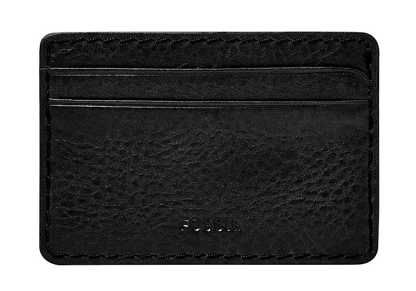 Fossil Kartenetui Beck, aus echtem Leder günstig online kaufen