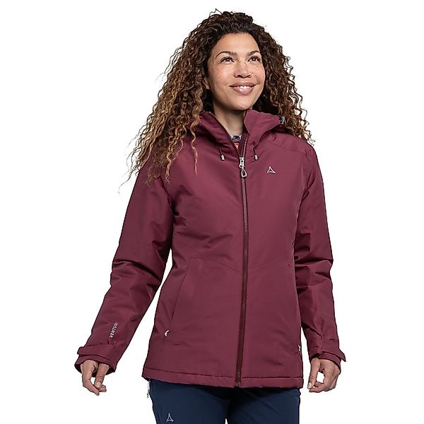 Schöffel Outdoorjacke "Ins Jacket Style Wildkar WMS", mit Kapuze, Wasserdic günstig online kaufen