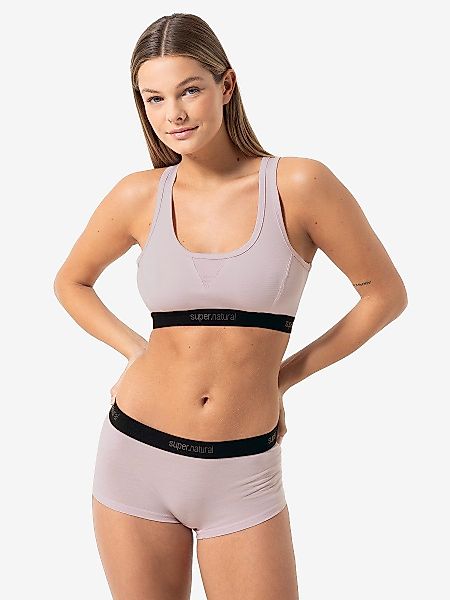 SUPER.NATURAL Sport-BH Merino Sport-BH W TUNDRA220 günstig online kaufen