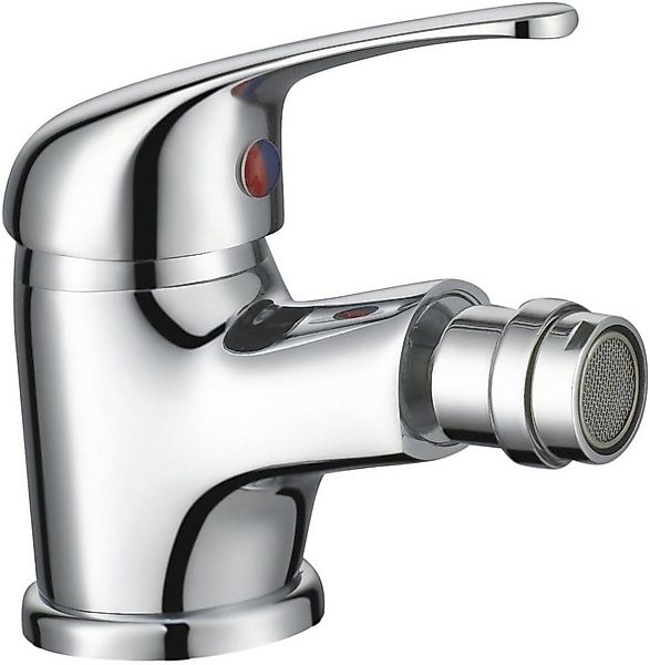 Schütte Bidetarmatur Athos zierlich, Chrom günstig online kaufen