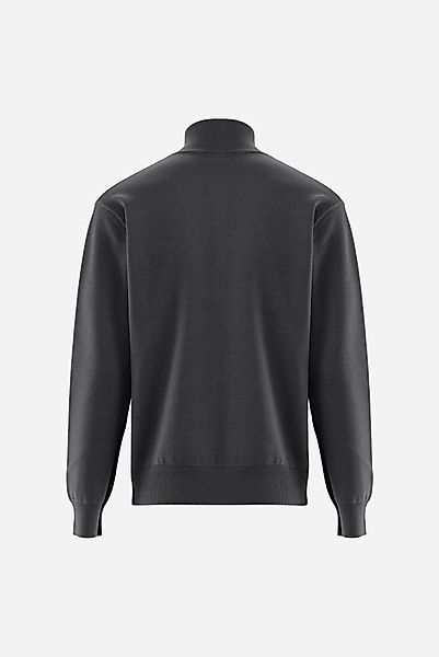 Strickjacke mit Seide günstig online kaufen