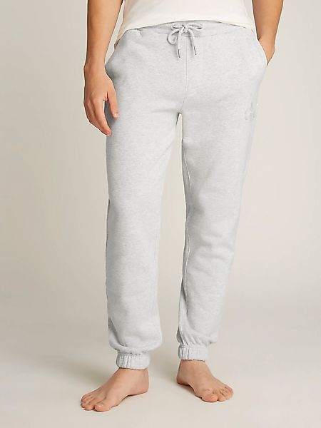 Calvin Klein Jeans "CHENILLE MONOLOGO SWEATPANT" mit Logostickerei günstig online kaufen