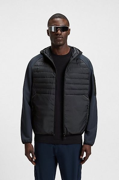 BOSS GREEN Outdoorjacke J_Urbanex Hybrid HD mit soften Stretch-Einsätzen un günstig online kaufen