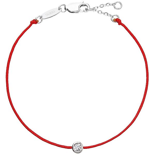 EVOLUTION Armband Red kabbalah bracelet with günstig online kaufen