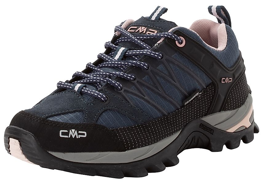 CMP Wanderschuh "Wmns Rigel Low Waterproof", wasserdicht günstig online kaufen