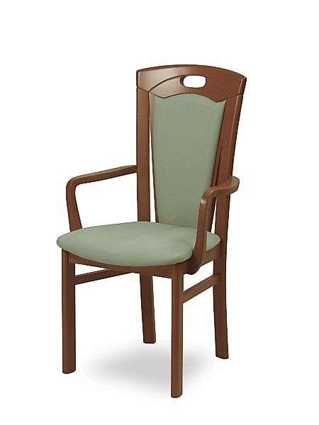Home affaire Esszimmerstuhl FERDI, Armlehnstuhl, Made günstig online kaufen