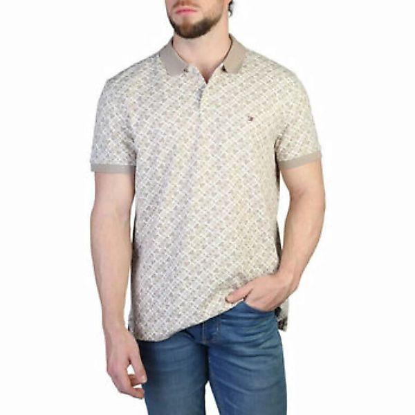Tommy Hilfiger  Poloshirt mw0mw30806 aep brown günstig online kaufen