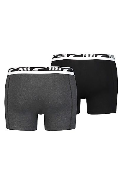 PUMA Boxershorts PUMA MEN MULTI LOGO günstig online kaufen