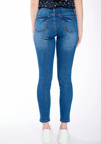 HaILY’S 5-Pocket-Jeans "LG HW C JN Be44lla" günstig online kaufen