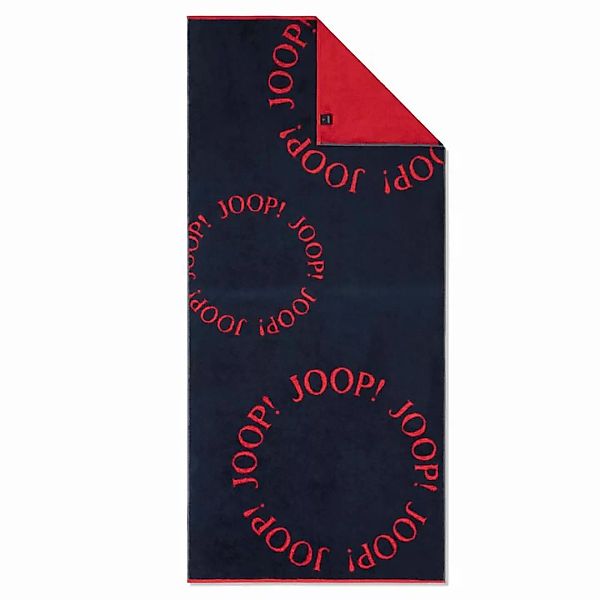 JOOP! Strandtuch - Badetuch, 80x180 cm, Frotte günstig online kaufen