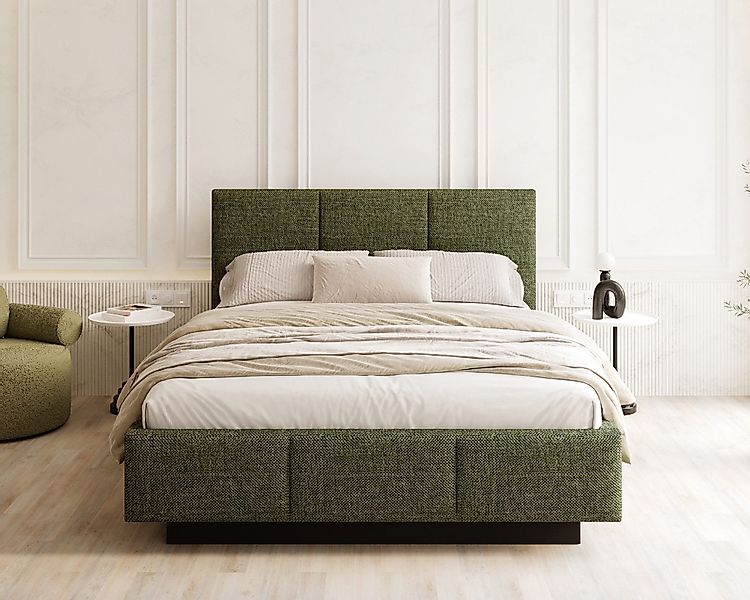 FDM Polsterbett 90x200, 120x200, 140x200, 160x200, günstig online kaufen