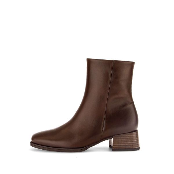 Gabor Elegante Stiefelette Glattleder Stiefelette günstig online kaufen