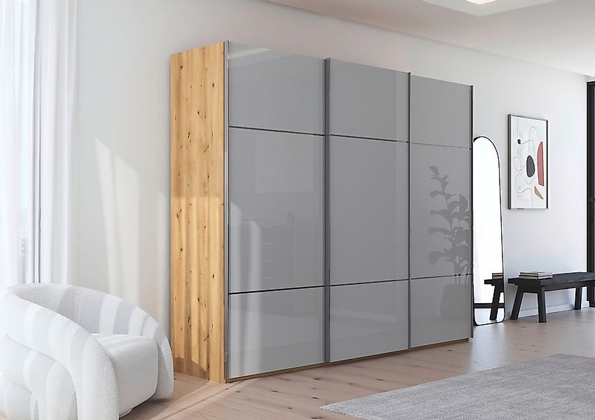 rauch Schwebetürenschrank "Kleiderschrank Schrank Garderobe Schlafzimmersch günstig online kaufen