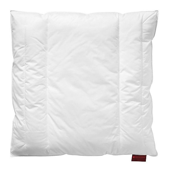 Centa-Star Kopfkissen VITAL PLUS WASCHMICH, 80 x 80 cm, Premium-Biese, Füll günstig online kaufen