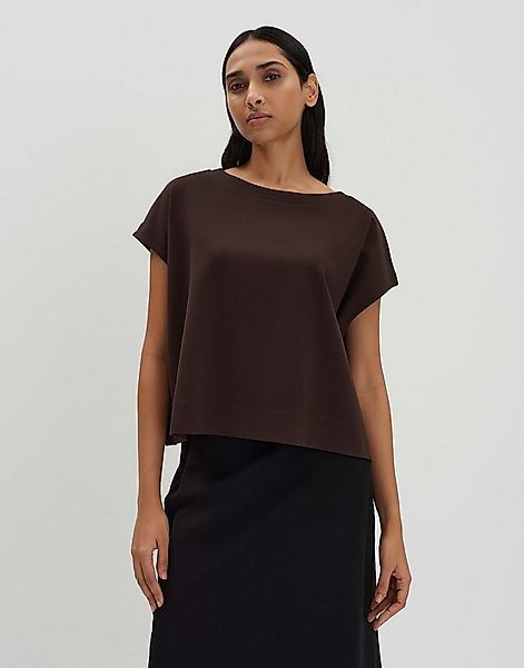 someday Kurzarmshirt KADALIA Regular aus softem Jersey günstig online kaufen