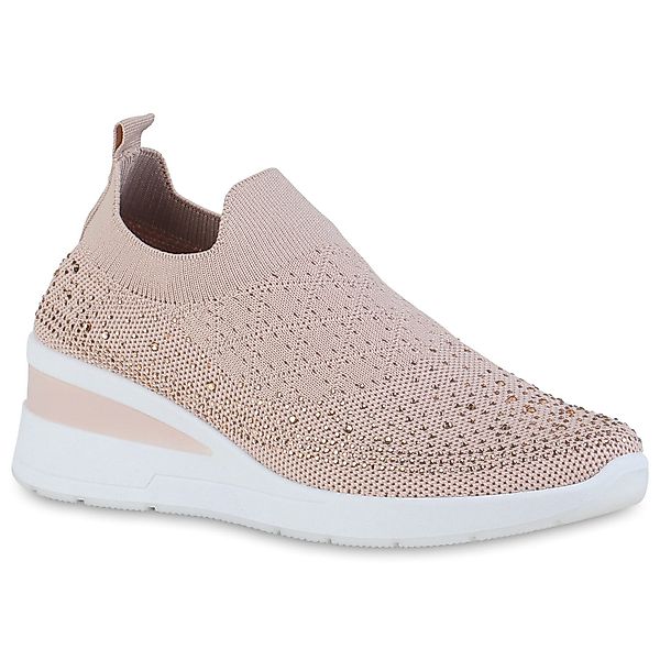 VAN HILL 840163 Wedgesneaker Schuhe günstig online kaufen