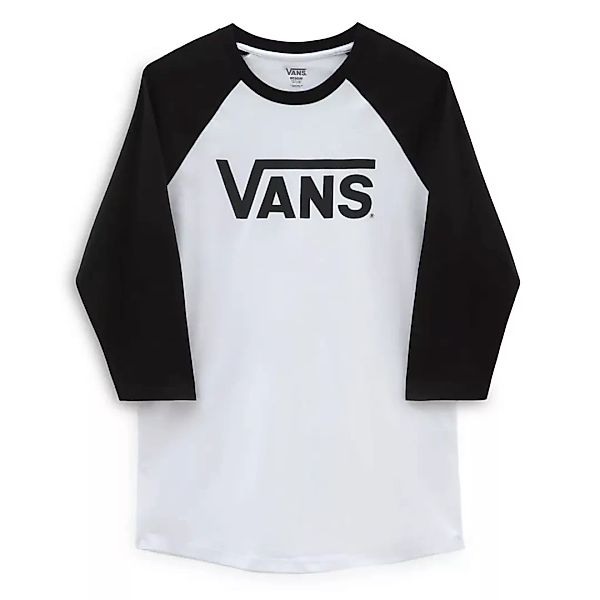 Vans 3/4-Arm-Shirt "CLASSIC VANS RAGLAN-B", mit Logoschriftzug günstig online kaufen