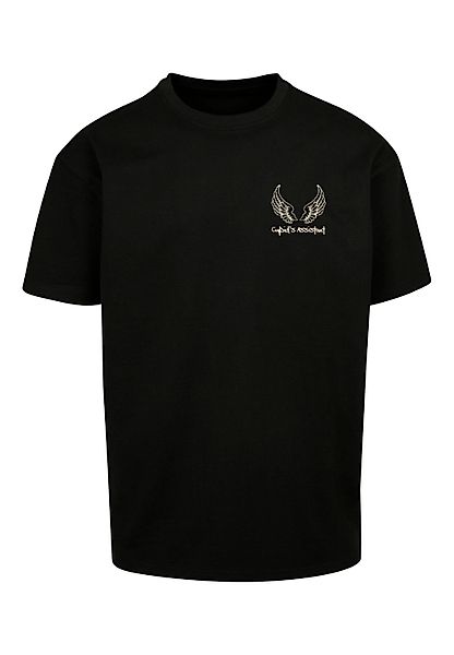 Merchcode T-Shirt "Merchcode Herren Cupid´s Assistant Heavy Oversize Tee", günstig online kaufen