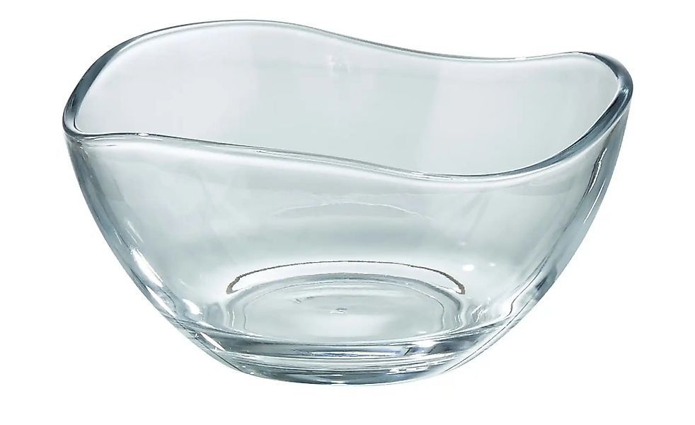 Peill+Putzler Schale  Giro ¦ transparent/klar ¦ Glas ¦ Maße (cm): H: 6  Ø: günstig online kaufen