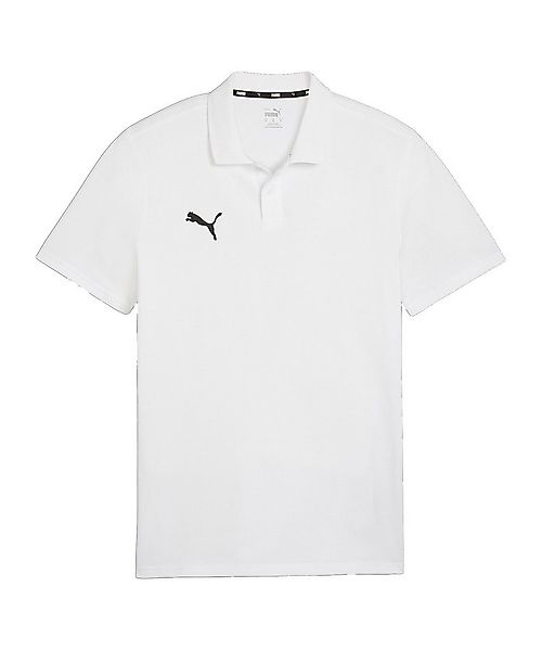 PUMA T-Shirt PUMA teamGOAL Casuals Poloshirt Polos Herren Baumwolle günstig online kaufen
