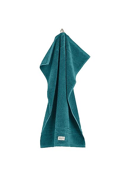Gant Gästehandtuch "Gästetuch Premium Towel 1er Pack" günstig online kaufen