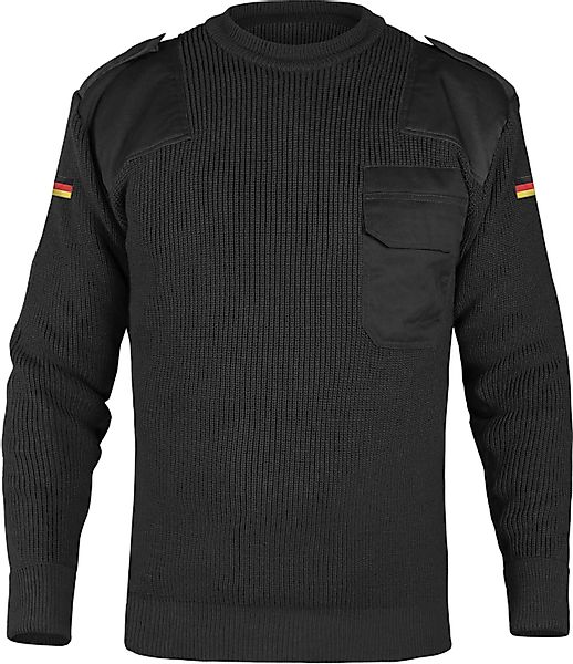 normani Strickpullover Herren BW-Pullover Dörentrup Bundeswehr günstig online kaufen