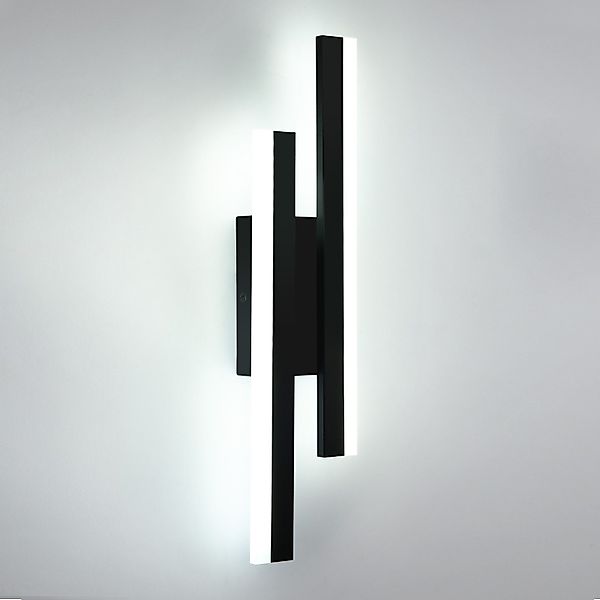 Goeco LED Wandleuchte 16Wled Lampe, Acryl-Wandleuchte, günstig online kaufen