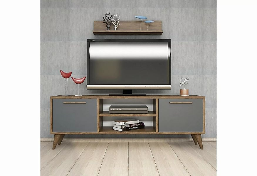 Skye Decor TV-Schrank Schränke, 48,6x138x29,5 cm, 100% Melaminbeschichtete günstig online kaufen