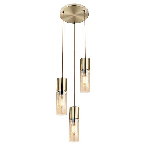 GLOBO LIGHTING LED Pendelleuchte, Leuchtmittel inklusive, günstig online kaufen