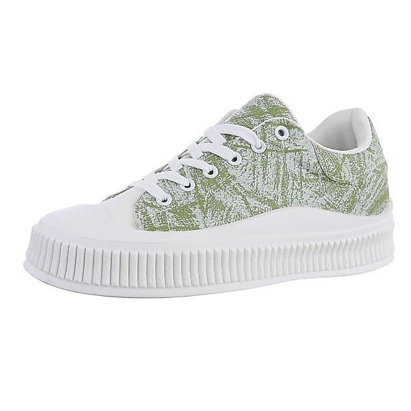 Ital-Design Damen Low-Top Freizeit Sneaker (79631557) günstig online kaufen