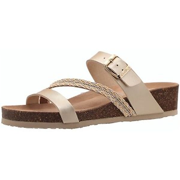 Ara  Pantoffeln Pantoletten Bali Pantolette champagner 15-17212-20 günstig online kaufen