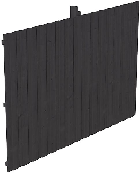 Skanholz Carport-Rückwand, aus Deckeschalung 20x120mm günstig online kaufen