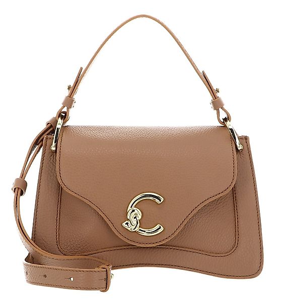 COCCINELLE Umhängetasche Grained Leather Handbag, aus günstig online kaufen