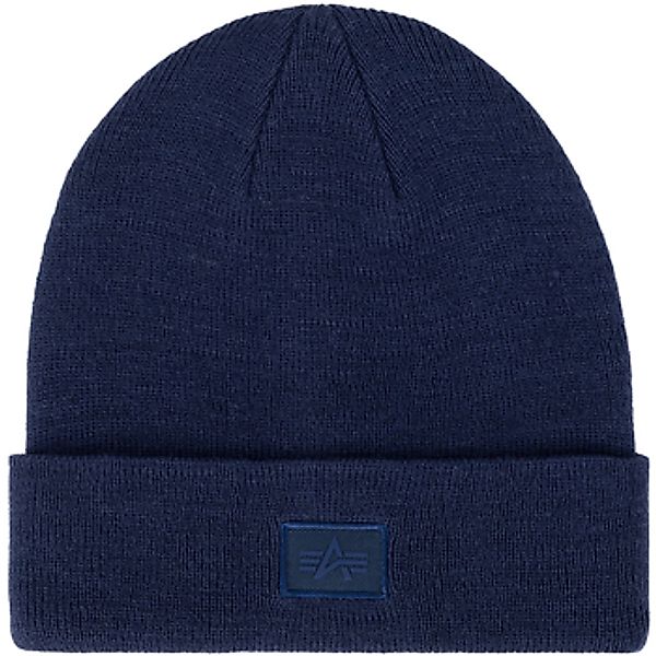 Alpha Industries  Mütze Essential Beanie - ultra navy günstig online kaufen