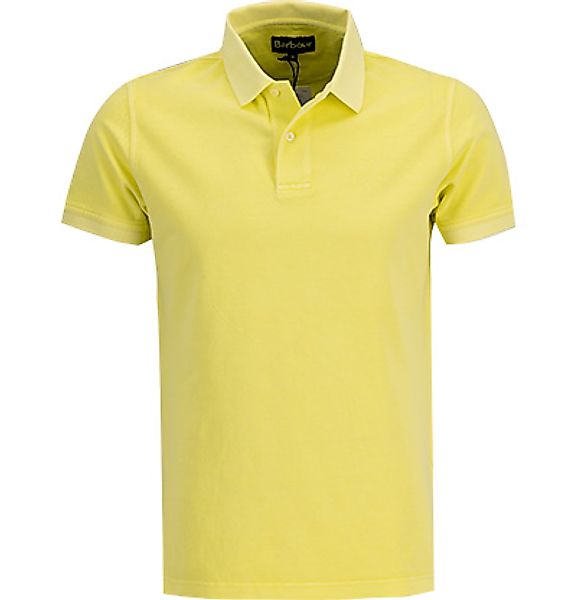 Barbour Polo-Shirt WashedSports yellow MML1127YE93 günstig online kaufen