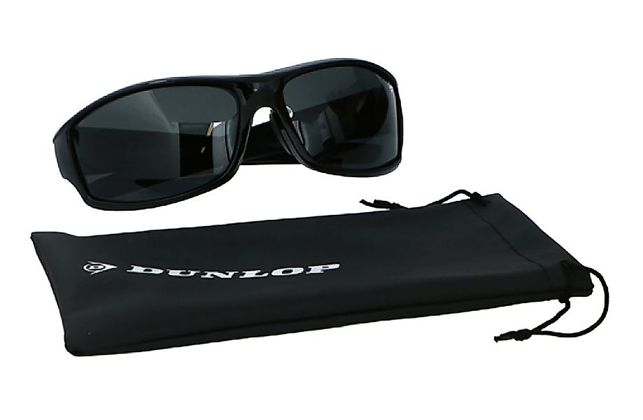 Dunlop Fahrradbrille AUTOBRILLE Magnet Etui Polarisationsbrille günstig online kaufen