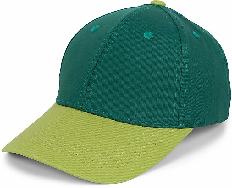 styleBREAKER "Baseball Cap Zweifarbig Pastell" 1 Stk. günstig online kaufen